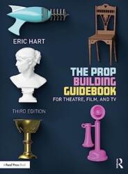 The Prop Building Guidebook (ISBN: 9781032154619)