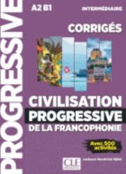 Civilisation progressive de la francophonie (ISBN: 9782090351866)