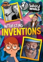 Interesting Inventions (ISBN: 9781805050155)