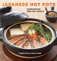 Japanese Hot Pots - Tadashi Ono, Harris Salat (ISBN: 9781580089814)
