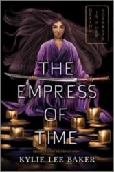 The Empress of Time (ISBN: 9781335005991)