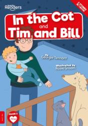 In the Cot and Tim and Bill (ISBN: 9781801559966)