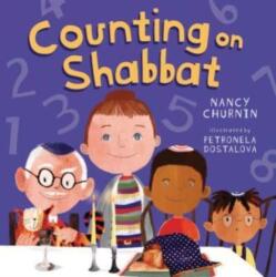 Counting on Shabbat (ISBN: 9781728460680)