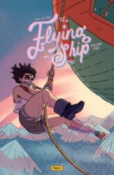 The Flying Ship Volume 1 (ISBN: 9781506738444)