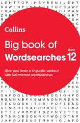 Big Book of Wordsearches 12 (ISBN: 9780008671174)