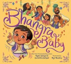 Bhangra Baby (ISBN: 9781665936156)