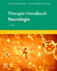 Therapie-Handbuch - Neurologie (ISBN: 9783437210044)