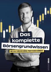 Das komplette Börsengrundwissen (ISBN: 9783986601287)