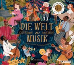 Die Welt der Musik (ISBN: 9783791375472)