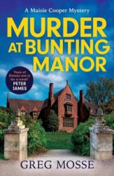 Murder at Bunting Manor (ISBN: 9781399715164)