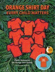 Orange Shirt Day (ISBN: 9781778540158)
