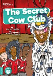 The Secret Cow Club (ISBN: 9781805050056)