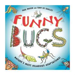 Funny Bugs (ISBN: 9781526322302)