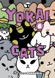 Yokai Cats Vol. 6 (ISBN: 9781685796068)