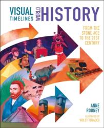 Visual Timelines: World History (ISBN: 9781398816404)