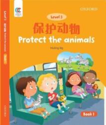 Protect the Animals (ISBN: 9780199429943)