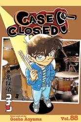 Case Closed, Vol. 88 (ISBN: 9781974740574)