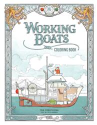 Working Boats Coloring Book (ISBN: 9781632175069)