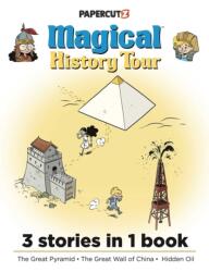 Magical History Tour 3-in-1 (ISBN: 9781545811313)