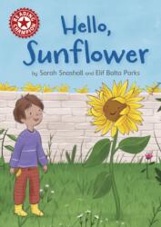 Reading Champion: Hello, Sunflower (ISBN: 9781445176628)