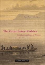 The Great Lakes of Africa (ISBN: 9781890951351)