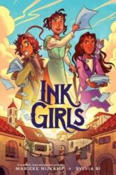 Ink Girls (ISBN: 9780063027107)