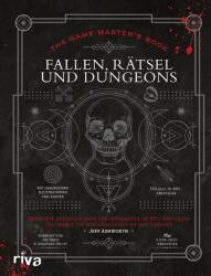 The Game Master's Book: Fallen, Rätsel und Dungeons (ISBN: 9783742325082)
