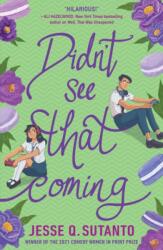 DIDN'T SEE THAT COMING (ISBN: 9780008501495)
