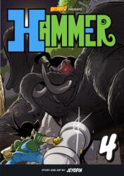 Hammer, Volume 4 (ISBN: 9780760382486)