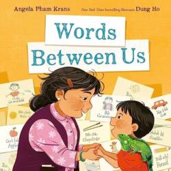 Words Between Us (ISBN: 9780063224544)