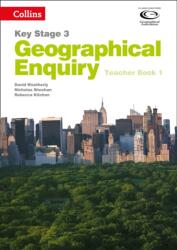 Geographical Enquiry Teacher's Book 1 (ISBN: 9780007411153)