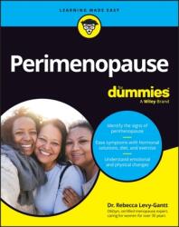 Perimenopauza For Dummies (ISBN: 9781394186884)
