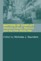 Matters of Conflict (ISBN: 9780415280549)