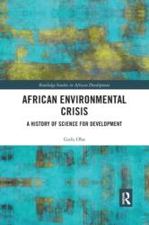 African Environmental Crisis (ISBN: 9781032173085)