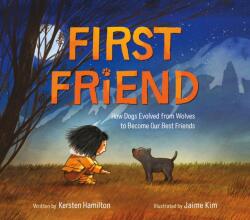First Friend (ISBN: 9781250895295)