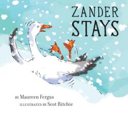 Zander Stays (ISBN: 9781772782967)