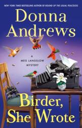 Birder, She Wrote (ISBN: 9781250760241)