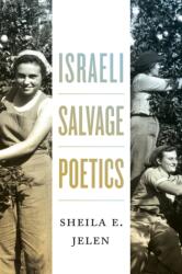 Israeli Salvage Poetics (ISBN: 9780814348963)