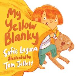 My Yellow Blanky (ISBN: 9781761180521)