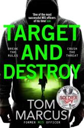 Target and Destroy (ISBN: 9781529065459)