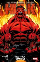 Hulk: Red Hulk Omnibus (ISBN: 9781804911433)