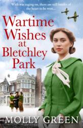 Wartime Wishes at Bletchley Park (ISBN: 9780008562243)