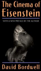 The Cinema of Eisenstein (ISBN: 9780415973656)