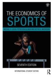 Economia sportului (ISBN: 9781032330051)