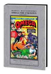 Marvel Masterworks: Omega The Unknown Vol. 1 (ISBN: 9781302949457)
