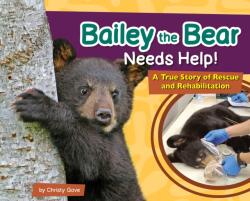Bailey the Bear Needs Help! (ISBN: 9781647553449)