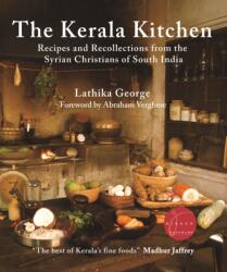 The Kerala Kitchen, Expanded Edition (ISBN: 9780781814447)