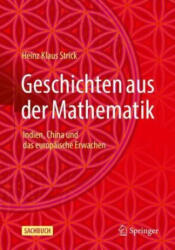 Geschichten aus der Mathematik (ISBN: 9783662669051)