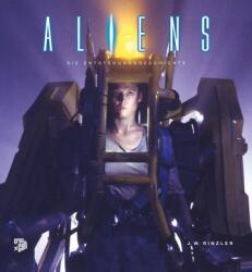 Aliens - Istoria originii (ISBN: 9783986664091)