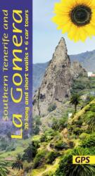 Ghid de drumeții Southern Tenerife și La Gomera (ISBN: 9781856915540)